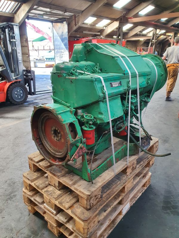 Deutz BF6L913C - Engine for Industrial equipment: picture 3 Deutz BF6L913C - Engine for Industrial equipment: picture 3