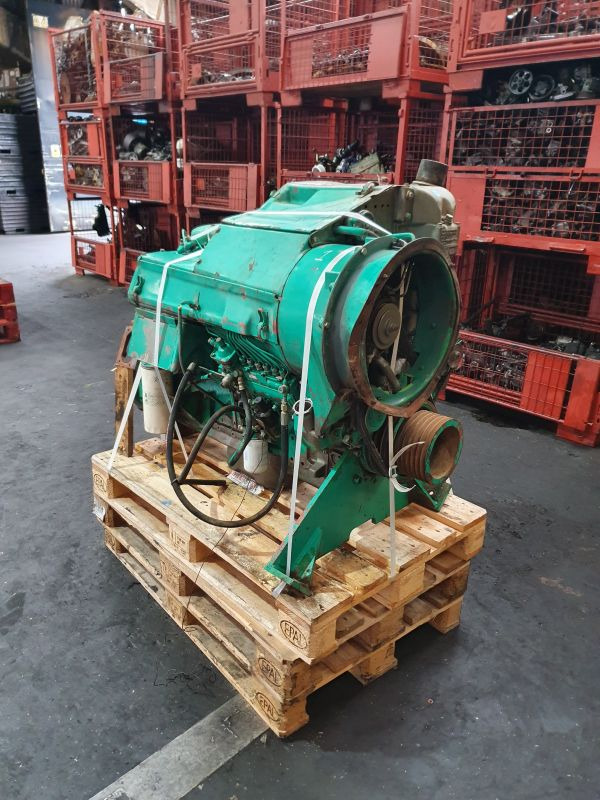 Deutz BF6L913C - Engine for Industrial equipment: picture 1 Deutz BF6L913C - Engine for Industrial equipment: picture 1