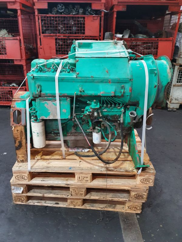 Deutz BF6L913C - Engine for Industrial equipment: picture 4 Deutz BF6L913C - Engine for Industrial equipment: picture 4