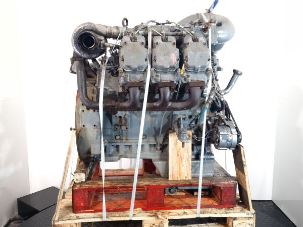 Deutz BF6M1015 Engine (Industrial) - Engine for Industrial equipment: picture 3 Deutz BF6M1015 Engine (Industrial) - Engine for Industrial equipment: picture 3