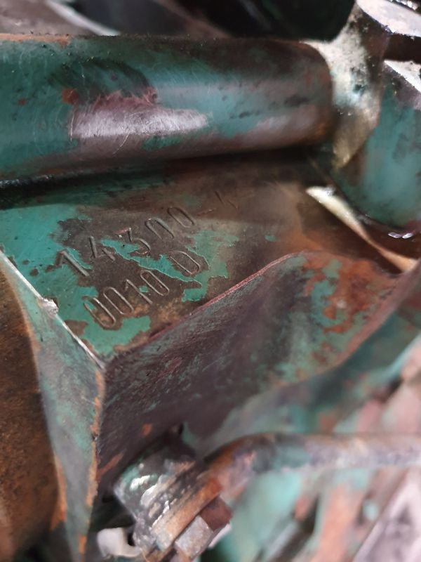 Deutz TCD2015 V08 - Engine for Industrial equipment: picture 3 Deutz TCD2015 V08 - Engine for Industrial equipment: picture 3