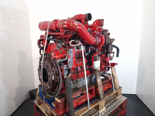 Doosan DL08 Engine (Plant) - Engine for Construction machinery: picture 1 Doosan DL08 Engine (Plant) - Engine for Construction machinery: picture 1