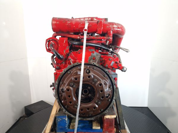 Doosan DL08 Engine (Plant) - Engine for Construction machinery: picture 2 Doosan DL08 Engine (Plant) - Engine for Construction machinery: picture 2