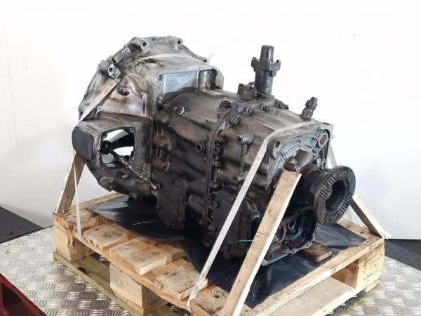 Eaton FS0/5206B V Y05192 Iveco Spec Gearbox - Gearbox: picture 5 Eaton FS0/5206B V Y05192 Iveco Spec Gearbox - Gearbox: picture 5