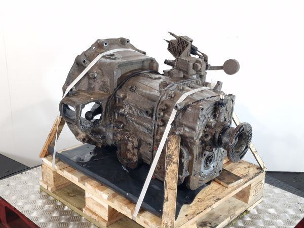 Eaton FS0/5206B V Y05230 Iveco Spec Gearbox - Gearbox: picture 5 Eaton FS0/5206B V Y05230 Iveco Spec Gearbox - Gearbox: picture 5