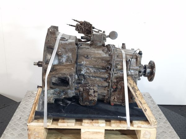 Eaton FS0/5206B V Y05230 Iveco Spec Gearbox - Gearbox: picture 4 Eaton FS0/5206B V Y05230 Iveco Spec Gearbox - Gearbox: picture 4