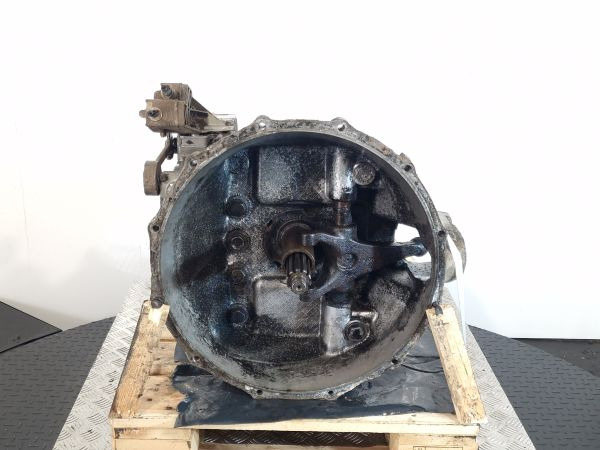 Eaton FS0/5206B V Y05230 Iveco Spec Gearbox - Gearbox: picture 3 Eaton FS0/5206B V Y05230 Iveco Spec Gearbox - Gearbox: picture 3