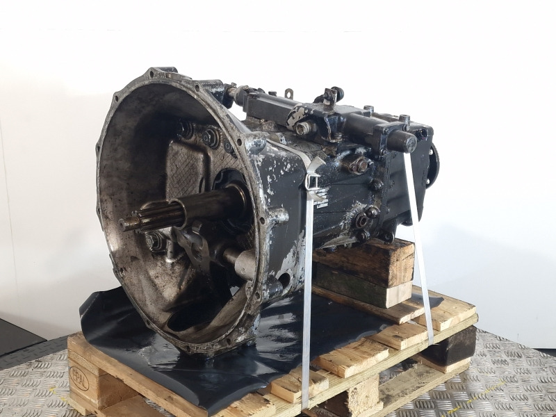 Gearbox Eaton FSO/5206B V Y05192 Gearbox: picture 1