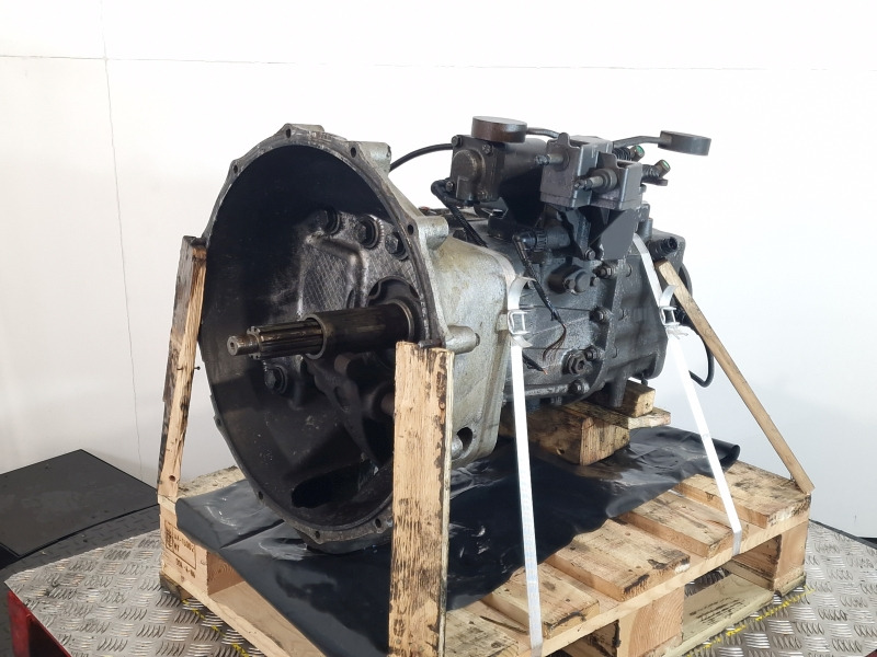 Eaton/Iveco FSO/5206B Gearbox - Gearbox: picture 1 Eaton/Iveco FSO/5206B Gearbox - Gearbox: picture 1