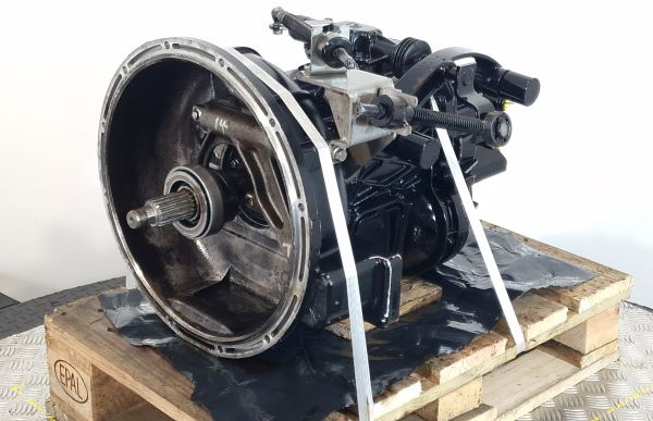 Gearbox Eaton/Paccar ESO06105A  ZY61001 Gearbox: picture 1