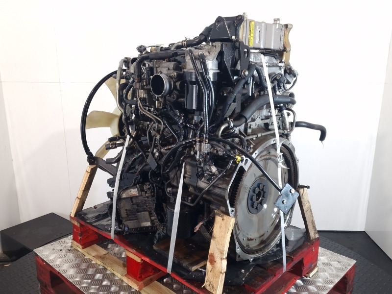 Engine for Truck Isuzu 4HK1E6C EUR6 Engine (Truck): picture 9