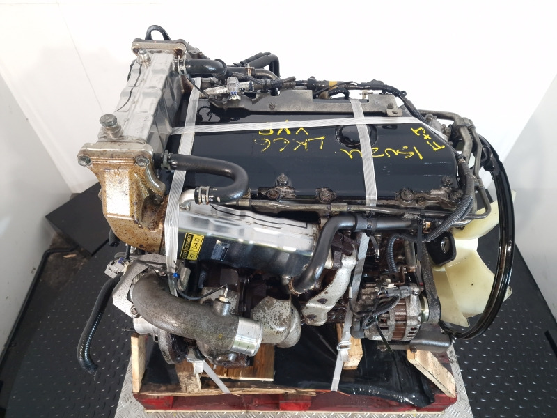 Engine for Truck Isuzu 4HK1E6C EUR6 Engine (Truck): picture 11