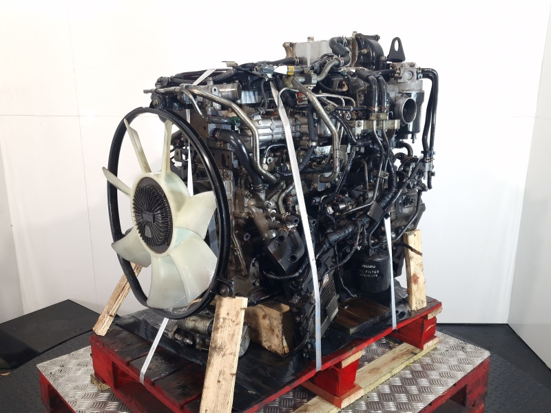 Engine for Truck Isuzu 4HK1E6C EUR6 Engine (Truck): picture 7