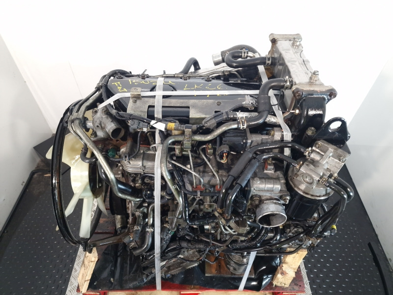 Engine for Truck Isuzu 4HK1E6C EUR6 Engine (Truck): picture 10