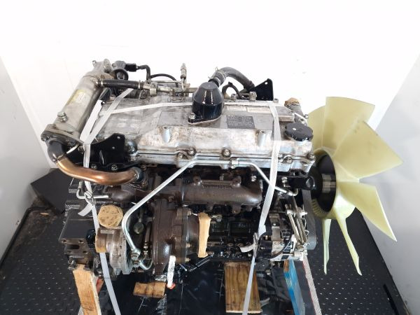 New Engine for Construction machinery Isuzu 4HK1XDHAA-01 Engine NEW (Plant): picture 10