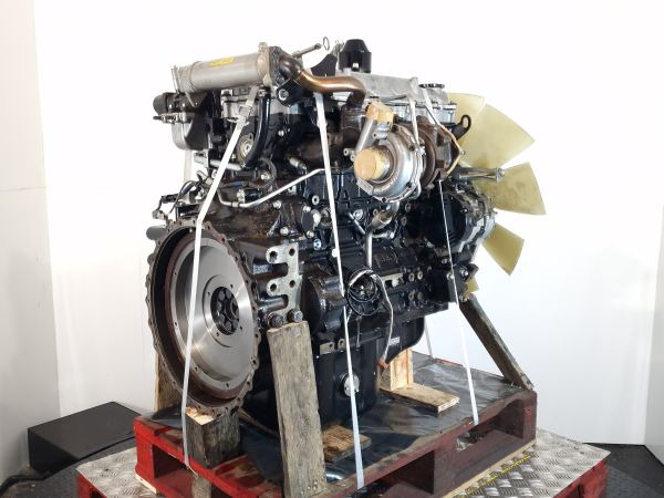 Isuzu 4HK1XDHAA-01 Engine NEW (Plant) - Engine for Construction machinery: picture 1 Isuzu 4HK1XDHAA-01 Engine NEW (Plant) - Engine for Construction machinery: picture 1