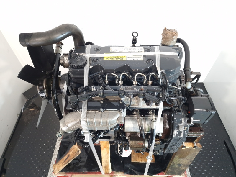 Engine for Industrial equipment Iveco/Cummins F4HE9484A*J  N45ENTX20 Engine (Industrial): picture 10