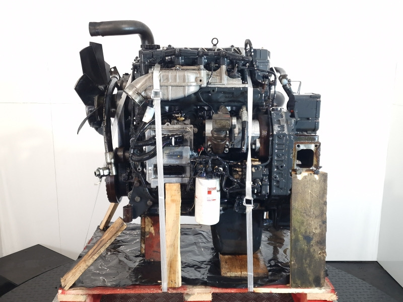 Engine for Industrial equipment Iveco/Cummins F4HE9484A*J  N45ENTX20 Engine (Industrial): picture 8