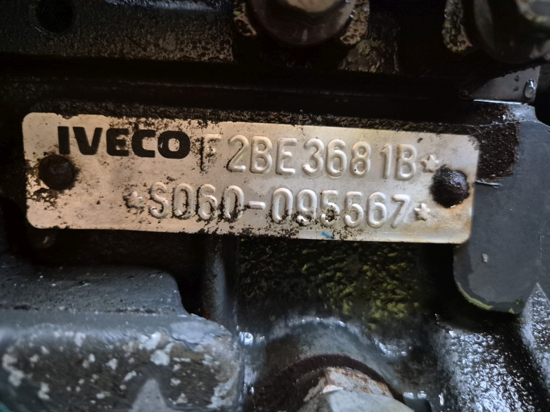 Iveco Cursor 8 E4 F2BE3681B Engine (Truck) - Engine for Truck: picture 1 Iveco Cursor 8 E4 F2BE3681B Engine (Truck) - Engine for Truck: picture 1