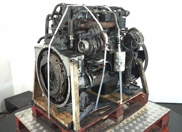 Iveco Tector 4ISB E3 F4AE0481A*C132 Engine (Truck) - Engine for Truck: picture 1 Iveco Tector 4ISB E3 F4AE0481A*C132 Engine (Truck) - Engine for Truck: picture 1