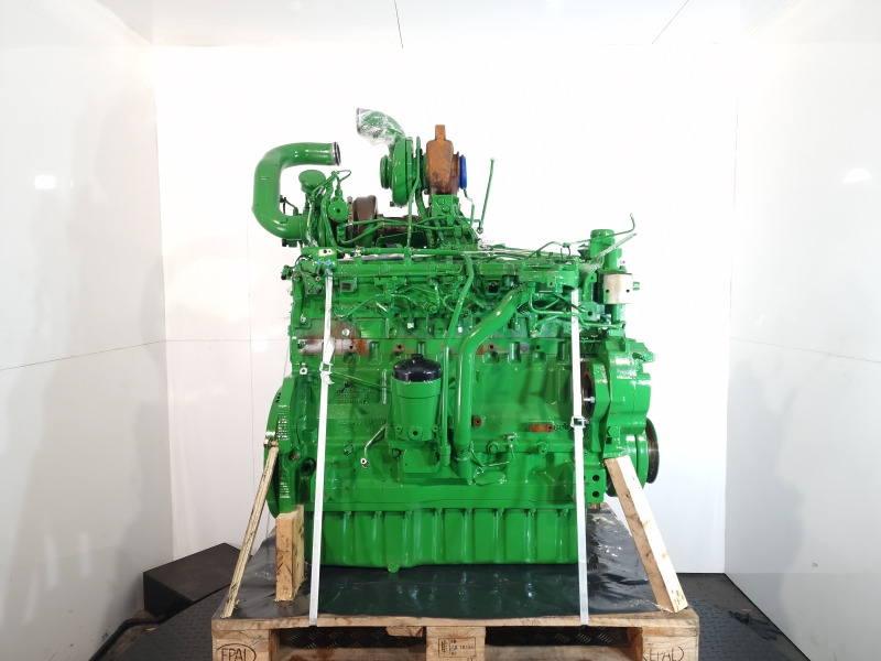 John Deere 6090RW475 Engine (Agri) - Engine for Agricultural machinery: picture 3 John Deere 6090RW475 Engine (Agri) - Engine for Agricultural machinery: picture 3