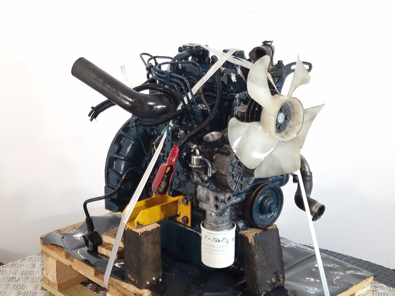 Kubota D1005 Engine (Industrial) - Engine for Industrial equipment: picture 4 Kubota D1005 Engine (Industrial) - Engine for Industrial equipment: picture 4