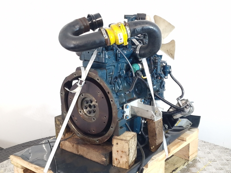 Kubota D1005 Engine (Industrial) - Engine for Industrial equipment: picture 1 Kubota D1005 Engine (Industrial) - Engine for Industrial equipment: picture 1