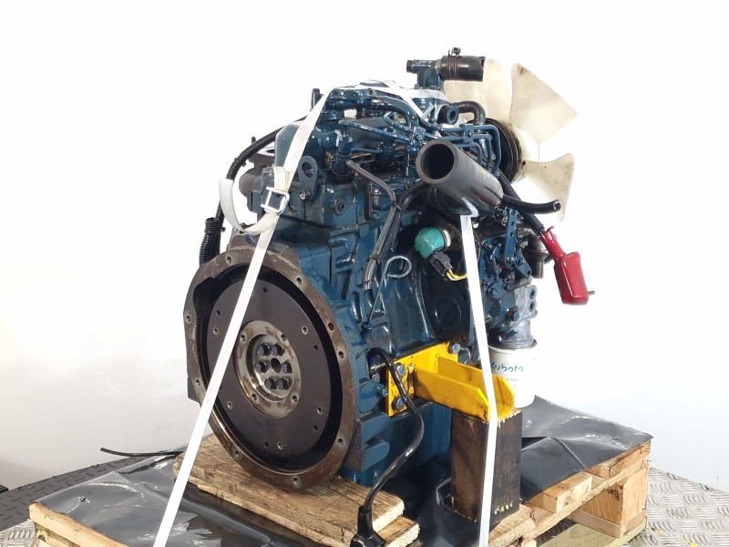 Kubota D1005 Engine (Industrial) - Engine for Industrial equipment: picture 1 Kubota D1005 Engine (Industrial) - Engine for Industrial equipment: picture 1