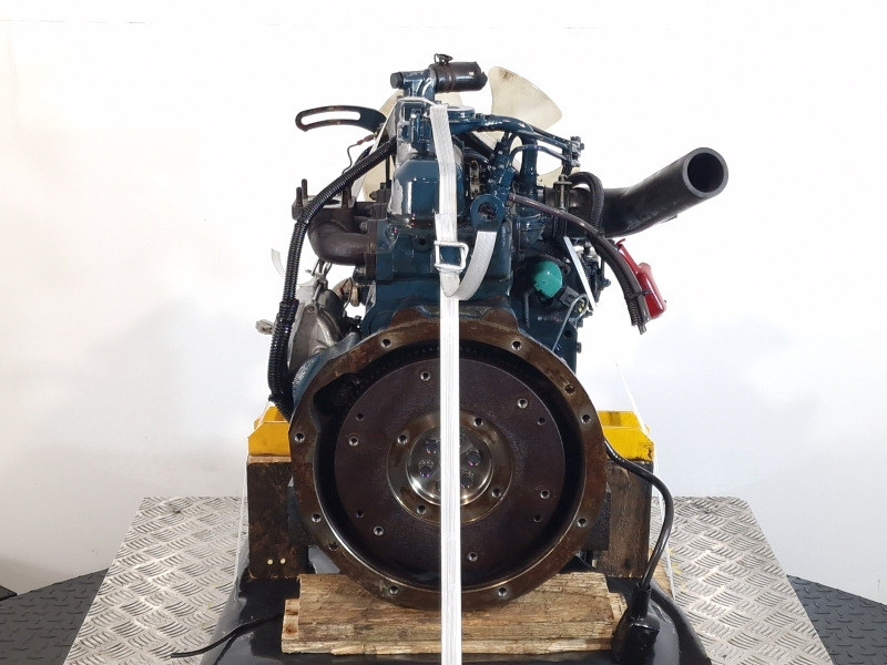 Kubota D1005 Engine (Industrial) - Engine for Industrial equipment: picture 2 Kubota D1005 Engine (Industrial) - Engine for Industrial equipment: picture 2