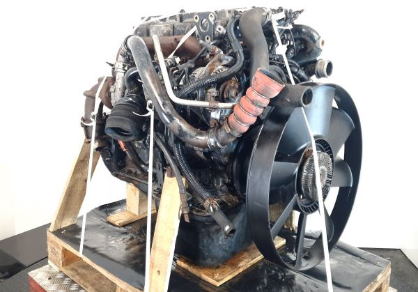 MAN D0834 LFL02 - Engine for Truck: picture 4 MAN D0834 LFL02 - Engine for Truck: picture 4