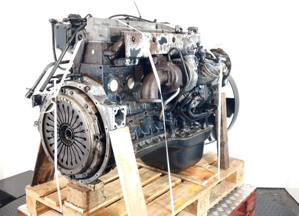 MAN D0836 LFL02 Engine (Truck) 2004 220 - Engine for Truck: picture 1 MAN D0836 LFL02 Engine (Truck) 2004 220 - Engine for Truck: picture 1