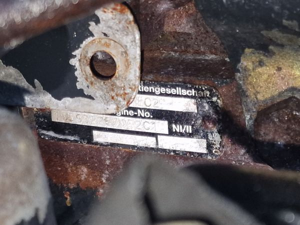 MAN D0836 LFL02 Engine (Truck) 2004 220 - Engine for Truck: picture 2 MAN D0836 LFL02 Engine (Truck) 2004 220 - Engine for Truck: picture 2