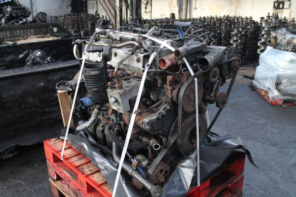 MAN D0836 LOH03 - Engine: picture 3 MAN D0836 LOH03 - Engine: picture 3