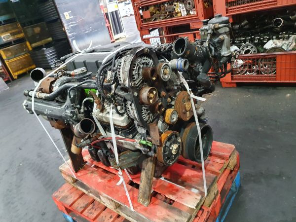 MAN D0836 LOH52 - Engine: picture 5 MAN D0836 LOH52 - Engine: picture 5