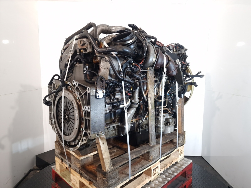 MAN D2676 LF22 Engine (Truck) - Engine for Truck: picture 1 MAN D2676 LF22 Engine (Truck) - Engine for Truck: picture 1