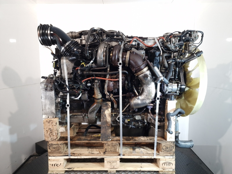 MAN D2676 LF25 Engine (Truck) - Engine for Truck: picture 4 MAN D2676 LF25 Engine (Truck) - Engine for Truck: picture 4
