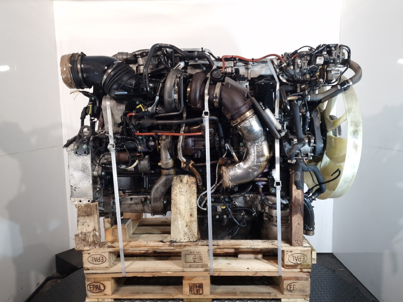 MAN D2676 LF26 Engine (Truck) - Engine for Truck: picture 3 MAN D2676 LF26 Engine (Truck) - Engine for Truck: picture 3