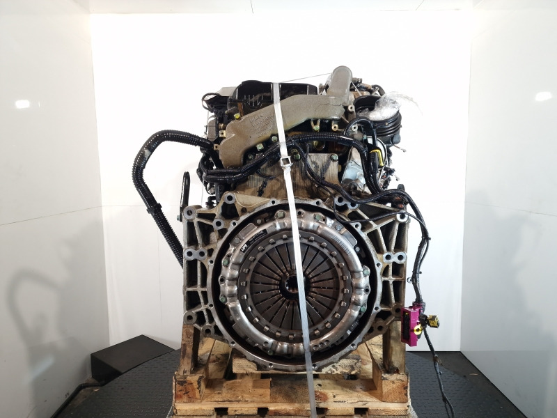 MAN D2676 LF52 Engine (Truck) - Engine for Truck: picture 2 MAN D2676 LF52 Engine (Truck) - Engine for Truck: picture 2