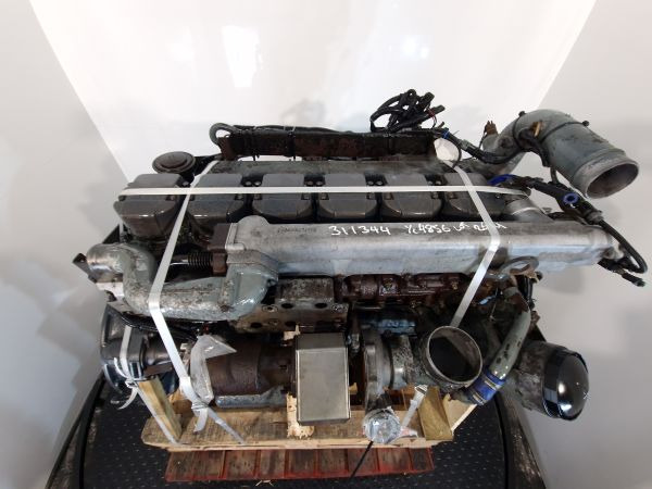 Engine MAN D2876 LOH02 Engine (Bus): picture 11