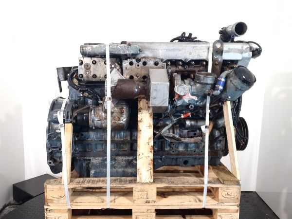 MAN D2876 LOH02 Engine (Bus) - Engine: picture 4 MAN D2876 LOH02 Engine (Bus) - Engine: picture 4