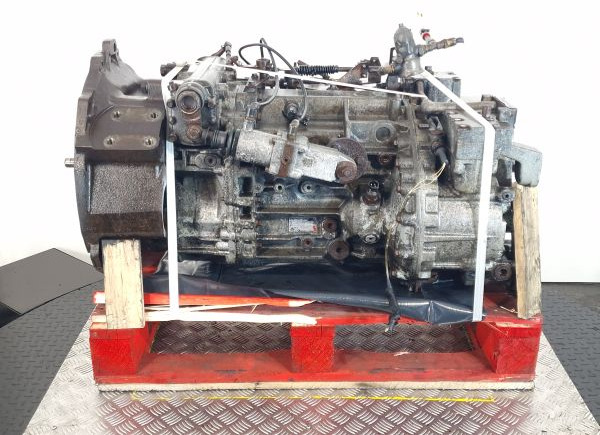 Mercedes Benz G04/160 714.692 EPS Evo Bus 6 Speed Gearbox - Gearbox: picture 4 Mercedes Benz G04/160 714.692 EPS Evo Bus 6 Speed Gearbox - Gearbox: picture 4