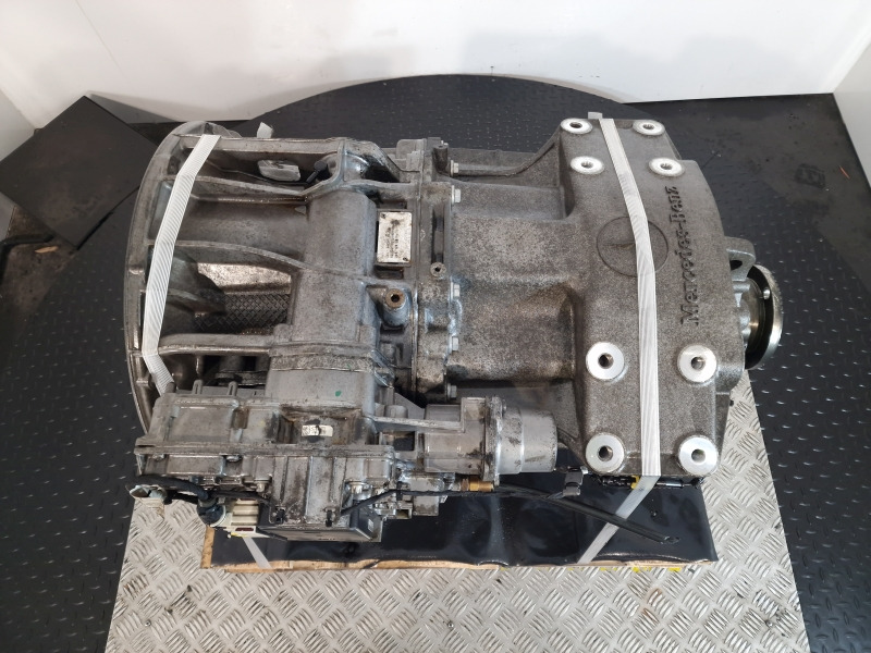 Gearbox Mercedes Benz G140-8 Gearbox: picture 11
