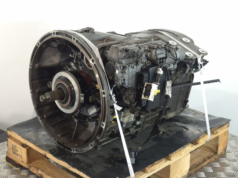 Mercedes Benz G140-8 Gearbox - Gearbox: picture 1 Mercedes Benz G140-8 Gearbox - Gearbox: picture 1