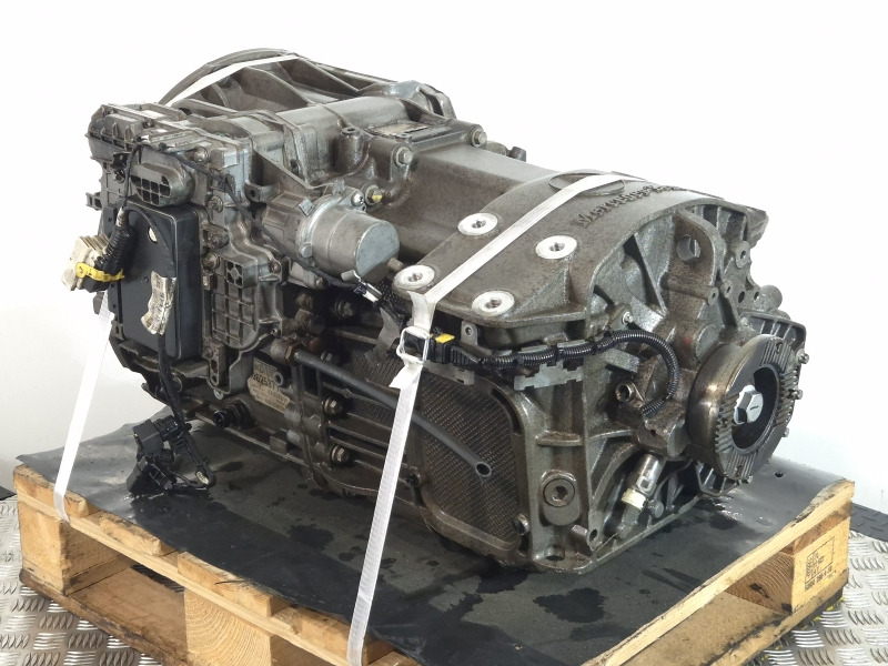 Mercedes Benz G140-8 Gearbox - Gearbox: picture 5 Mercedes Benz G140-8 Gearbox - Gearbox: picture 5