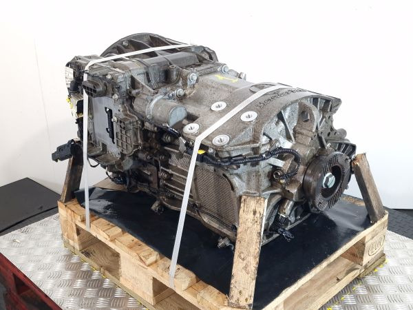 Mercedes Benz G140-8 Gearbox - Gearbox: picture 4 Mercedes Benz G140-8 Gearbox - Gearbox: picture 4