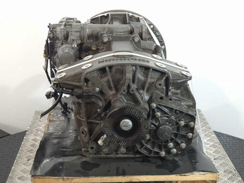 Mercedes Benz G140-8 Gearbox - Gearbox: picture 5 Mercedes Benz G140-8 Gearbox - Gearbox: picture 5