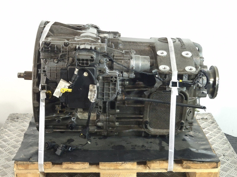 Mercedes Benz G140-8 Gearbox - Gearbox: picture 4 Mercedes Benz G140-8 Gearbox - Gearbox: picture 4