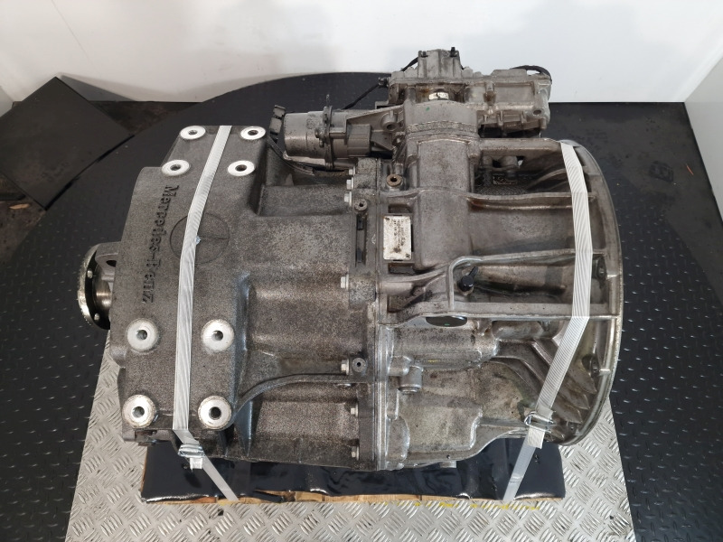 Gearbox Mercedes Benz G140-8 Gearbox: picture 10