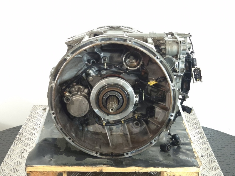 Mercedes Benz G140-8 Gearbox - Gearbox: picture 2 Mercedes Benz G140-8 Gearbox - Gearbox: picture 2