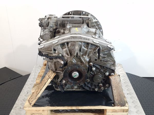 Mercedes Benz G140-8 Gearbox - Gearbox: picture 5 Mercedes Benz G140-8 Gearbox - Gearbox: picture 5